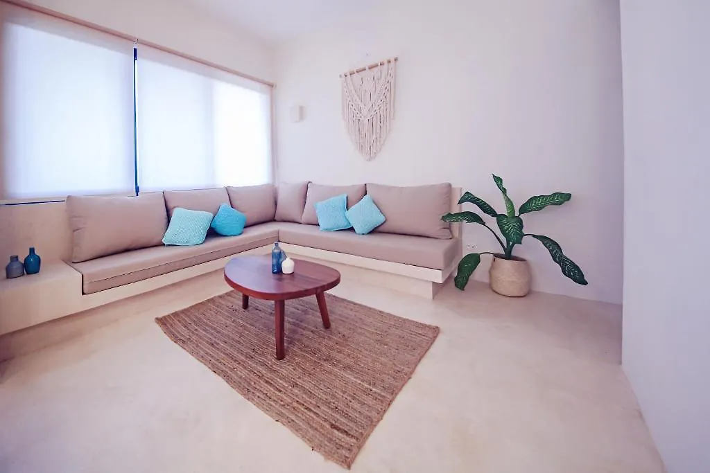 Casa Astral Luxury Hotel Isla Holbox
