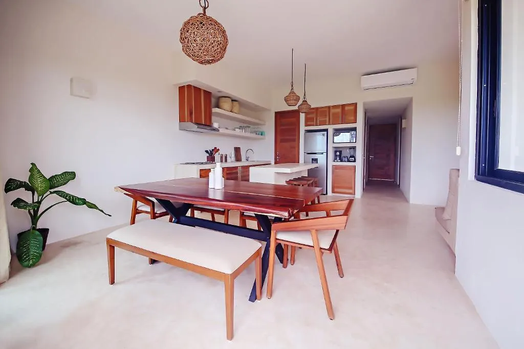 Casa Astral Luxury Hotel Isla Holbox 4*,  Mexico