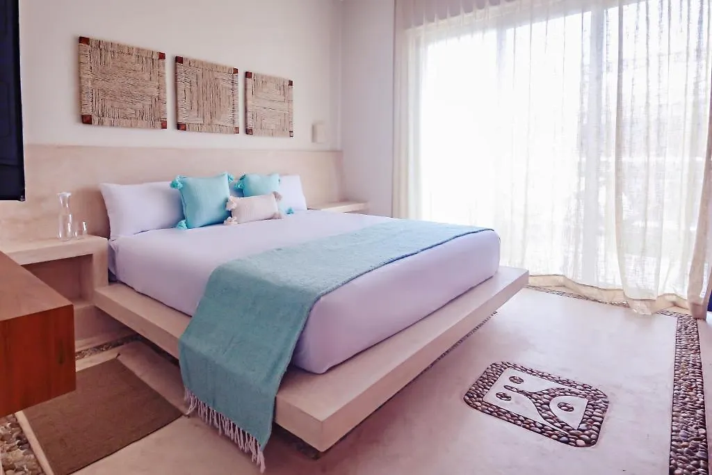 ****  Casa Astral Luxury Hotel Isla Holbox Mexico
