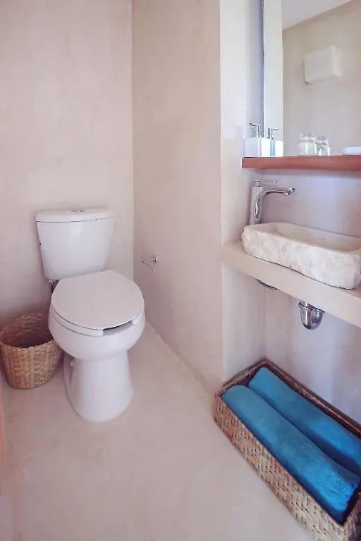 Casa Astral Luxury Hotel Isla Holbox Mexico