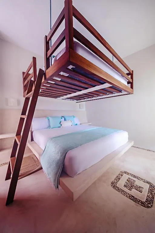Casa Astral Luxury Hotel Isola Holbox