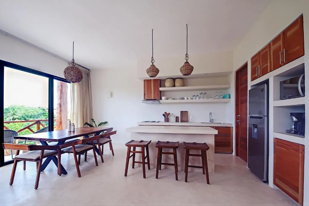 Casa Astral Luxury Hotel Isola Holbox