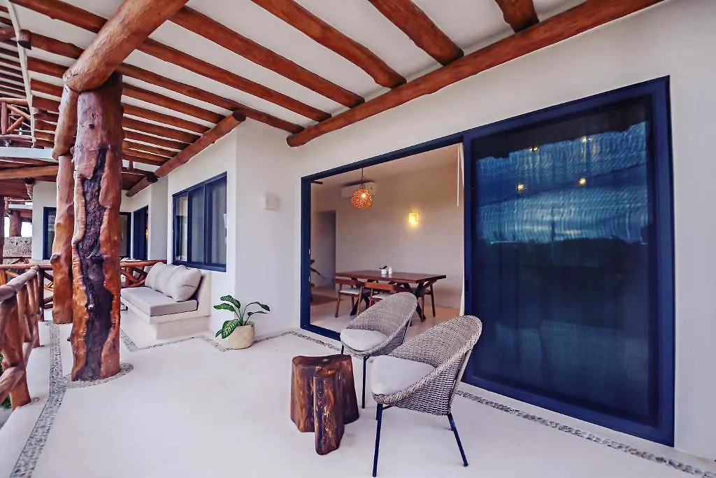 Casa Astral Luxury Hotel Isola Holbox