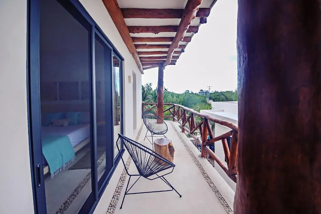 Casa Astral Luxury Hotel Isola Holbox