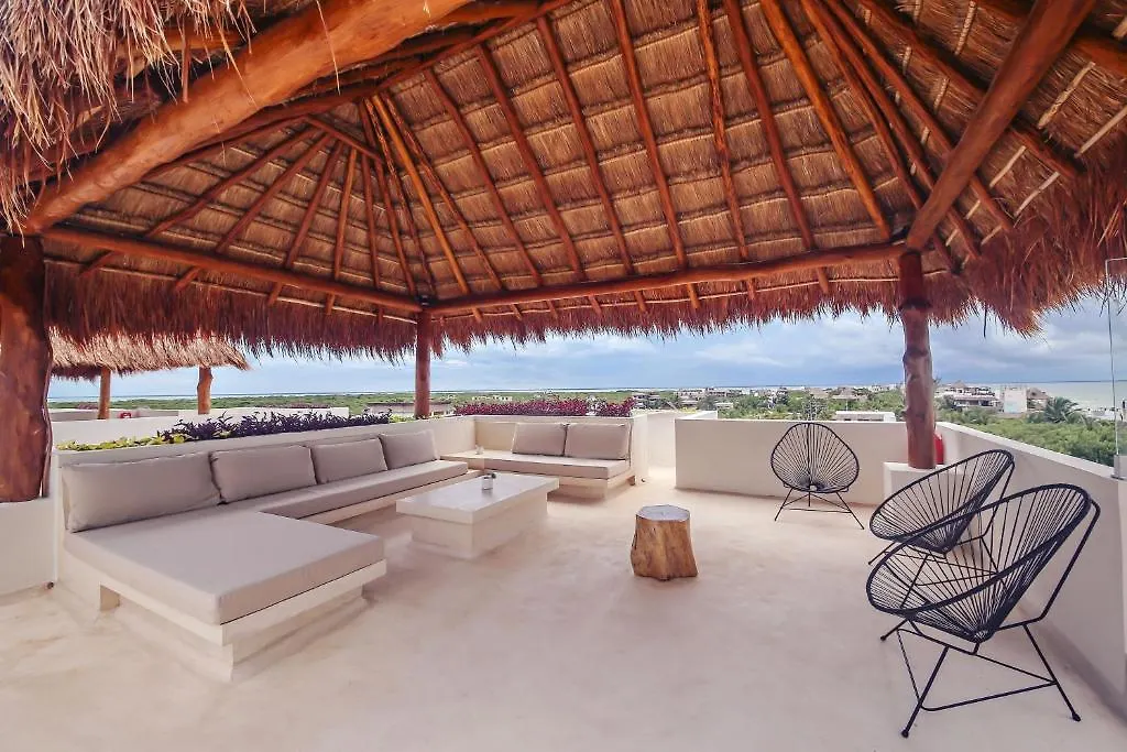 Casa Astral Luxury Hotel Isola Holbox