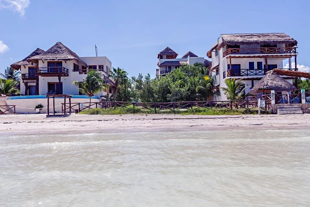 Casa Astral Luxury Hotel Isola Holbox Messico